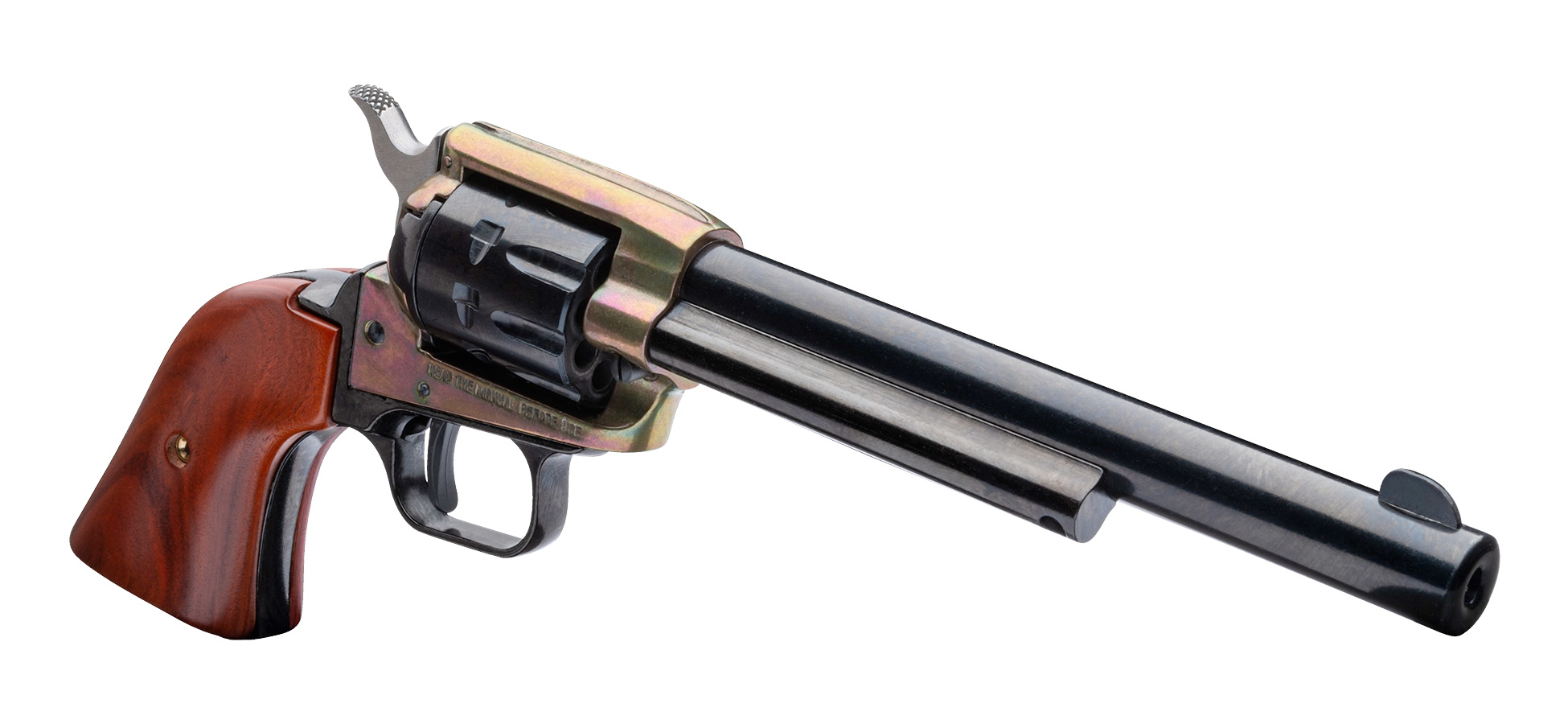 HERITAGE MANUFACTURING Rough Rider 22 LR 6.5in Blue 9rd-img-2