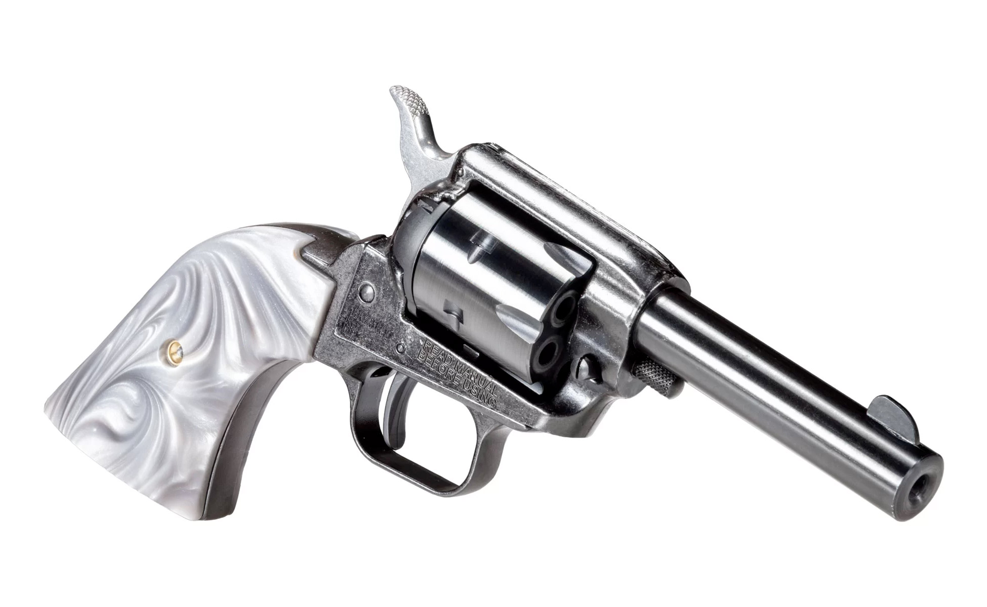 HERITAGE MANUFACTURING Barkeep 22 LR 3in Stainless 6rd-img-2